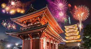 Государственные праздники в Японии