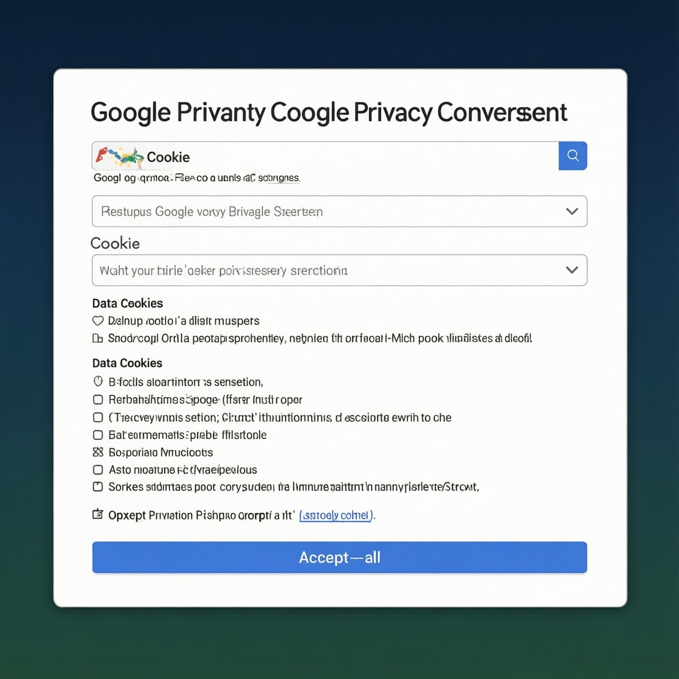 Cookies и конфиденциальность: как управлять настройками google и данными пользователя