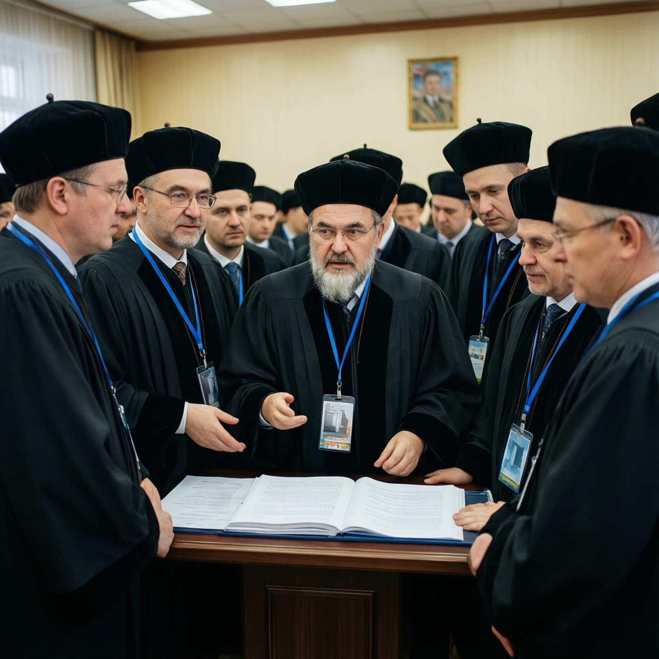 В Тюмени на «Сибирских правовых чтениях» обсуждают развитие юриспруденции
